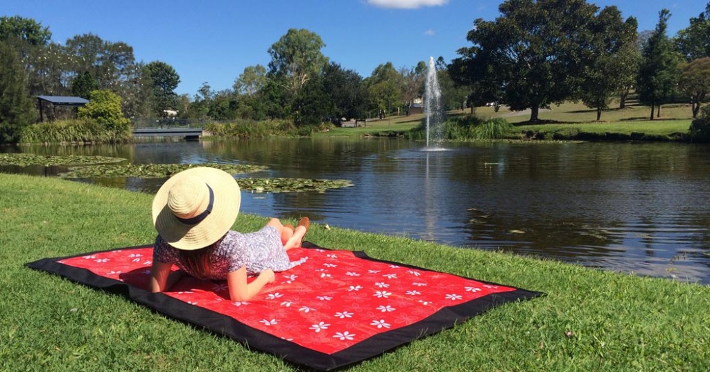 Bask Picnic Rugs